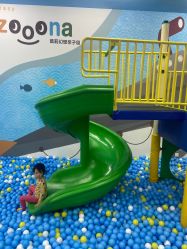 -莫莉幻想儿童乐园(北京丰台永旺店)