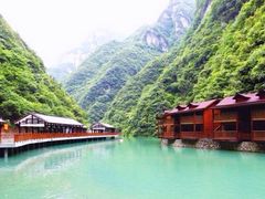 神龙峡风景区-神龙峡风景区