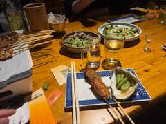 -肉串汪(月坛店)