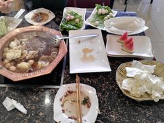 羊蝎子套餐-城一锅涮烤羊蝎子·烤串