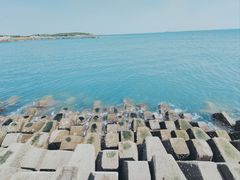 -青岛第二海水浴场