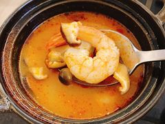 8碗酸辣虾仁汤-THE PAWON·8碗(古北SOHO店)