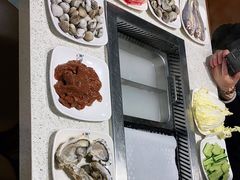 -鲜阁坊海鲜自助融合烤肉(银泰百货温州瓯海店)