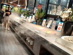 -遇上西雅图多融合海鲜自助餐厅(中房金谊广场店)