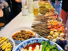 -八一好吃街·高品美食广场