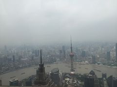 -上海环球金融中心云端足球盛典