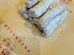 温县麦香铁棍山药-解家河南菜(商鼎路店)