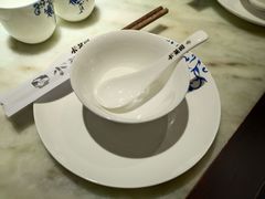 餐具摆设-小菜园新徽菜(合肥之心城店)