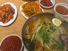 招牌冷面-韩麦大冷面(桂花街直营店)