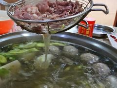 -伟记牛肉(金鸿公路店)