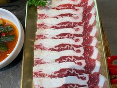 -彭妈家•韩国烤肉料理(张杨路店)