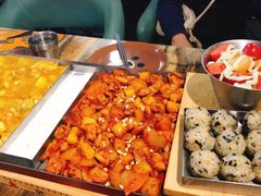 -一米鸡肉创意韩餐(五山店)