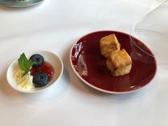 -北京古城老院厉晓麟精致菜