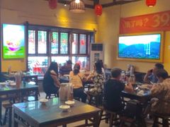 大堂-富正毅三下锅·湘西韵味(天门山索道店)