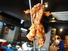 炭烤牛蛙-马路边上·小海鲜烧烤(八一路店)