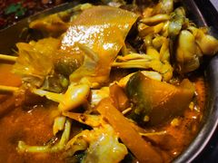 -味之绝美蛙鱼头火锅(花都店)