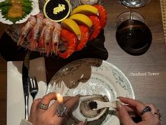 -Osteria Garden 生蚝花园餐厅(原进贤路店)