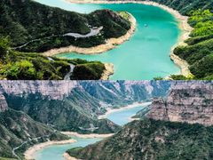 -河南宝泉旅游区