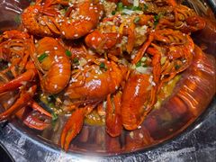 -渔港烤鱼(中百广场店)