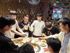 -蜀留香火锅(西南角店)