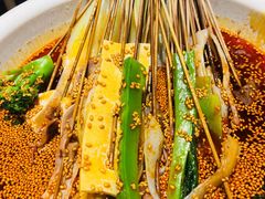 -嘉州叶婆婆钵钵鸡(建设路店)