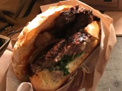 -Fergburger(皇后镇店)