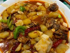 -新疆巴州金丝特餐厅(大钟寺店)