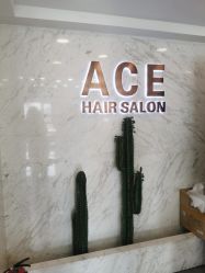 -ACE造型