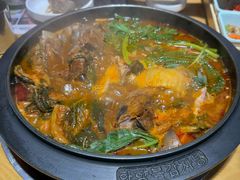 -韩香福脊骨汤锅(上杭路店)