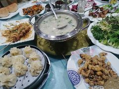 -域乐楼清真饭庄(华北路店)