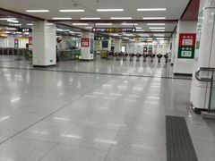 -合肥火车站(地铁站)