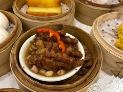 -沙田新强记烧鹅海鲜酒家