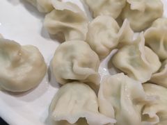 西葫芦鸡蛋-听涛雅苑百味饺子老家菜馆