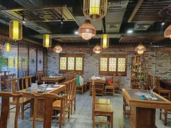 大堂-常赢三兄弟·清真涮肉·清真炒菜(朝阳新城店)