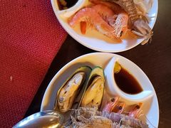 -OPEN開全日自助餐厅·西餐·海鲜(佛山希尔顿酒店)