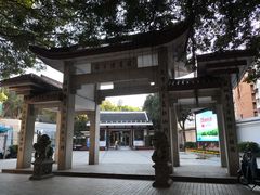 -船政文化景区-罗星塔公园