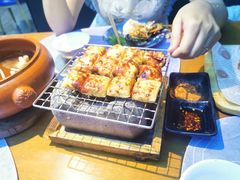 姚贵文烘烤建水豆腐-雀舞·私食(凯德店)