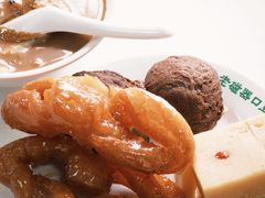 -老磁器口豆汁店(天坛店)