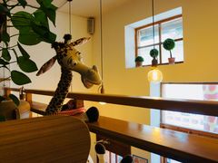 -长颈鹿咖啡(大学路店)