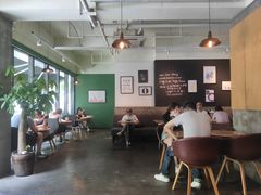 大堂-Wagas沃歌斯(大学路店)