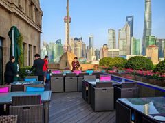 -上海和平饭店华懋阁 Cathay Room