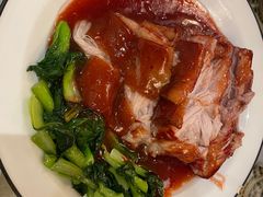 樱桃汁肉-新聚丰菜馆(太监弄店)