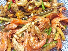 -小鱼小牛·鱼牛干锅·脆鱼火锅(世欧广场店)