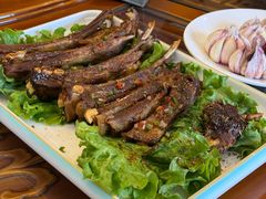 -民族饭荘(新华大街店)