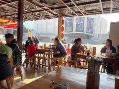 -子午路张记肉夹馍(兵马俑店)