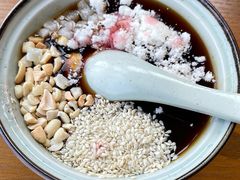 青岩糕粑稀饭-包整·丝娃娃(一览甲秀楼风景店)