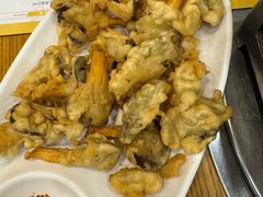 -東豫狼鲜货烧烤. 碳火烤鱼. 小龙虾(上海首店)