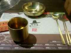 -朴大人炭烤·韩国料理(奥帆中心海尔洲际店)
