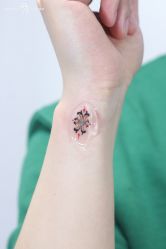 -飛凡TATTOO纹身•原创