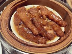 鲍汁炆凤爪-悦秀·高级粤菜
